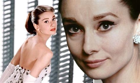 how old was audrey hepburn when she died